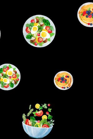 蛋糕印花华亿平台图片