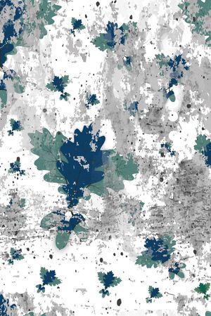 树皮印花华亿平台图片