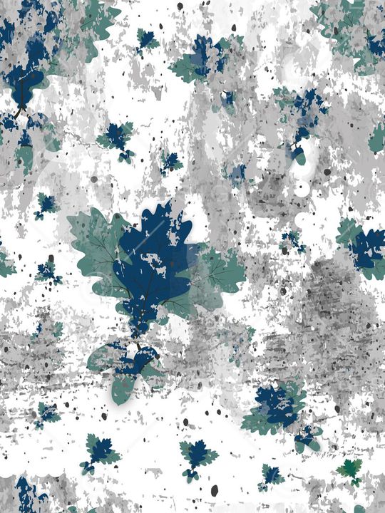 树皮印花华亿平台图片