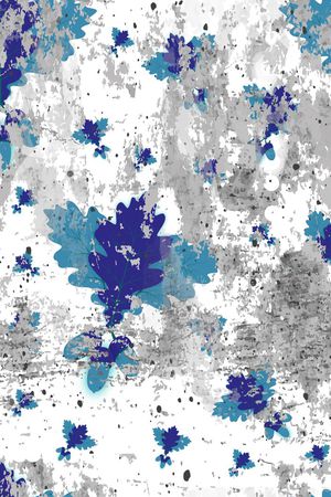 树皮印花华亿平台图片