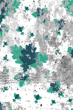 树皮印花华亿平台图片