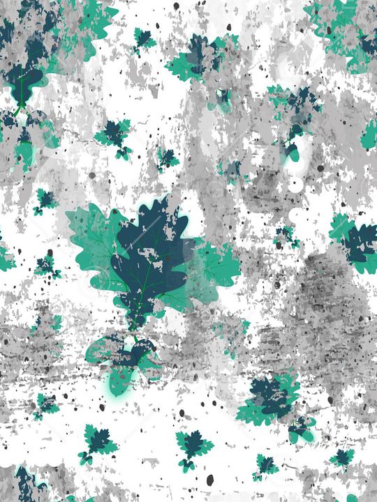 树皮印花华亿平台图片