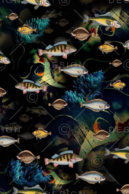 趣味时尚印花华亿平台图片