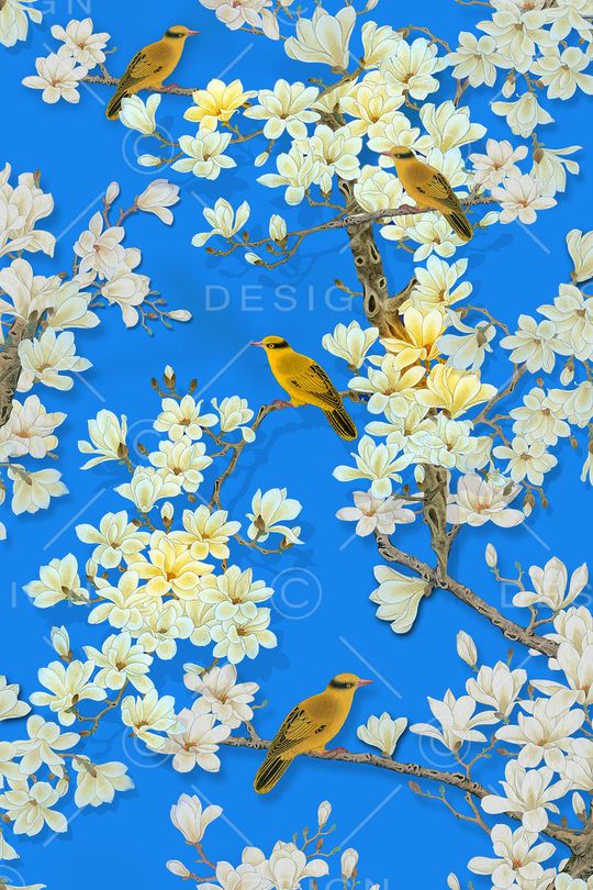 花朵印花华亿平台图片