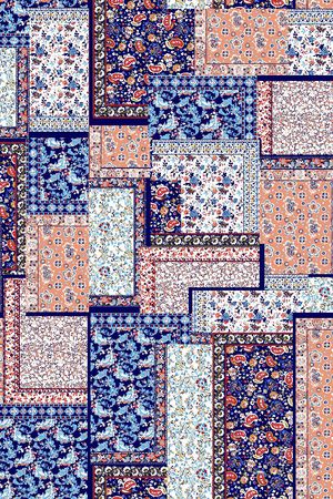 腰果印花华亿平台图片