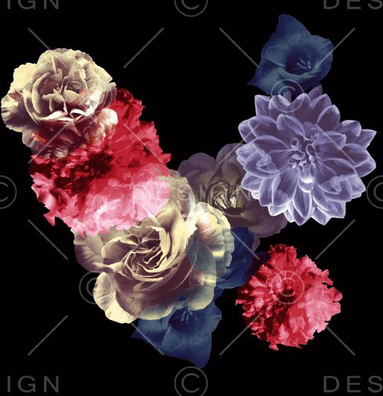 大花印花华亿平台图片