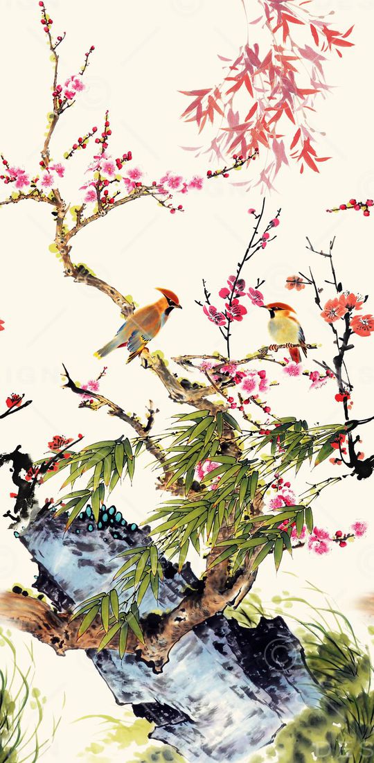 定位花印花华亿平台图片