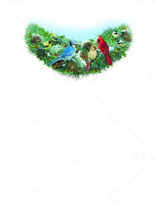 小鸟印花华亿平台图片