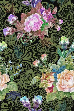 零点--女装印花华亿平台图片