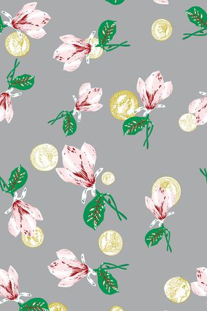 男装女装图案印花华亿平台图片