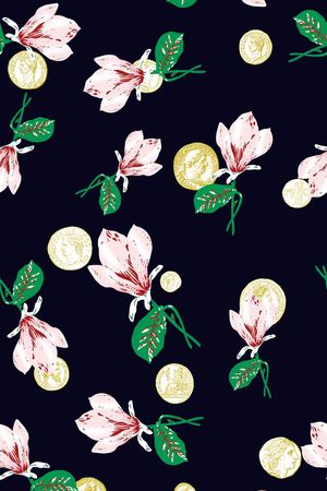 男装女装图案印花华亿平台图片