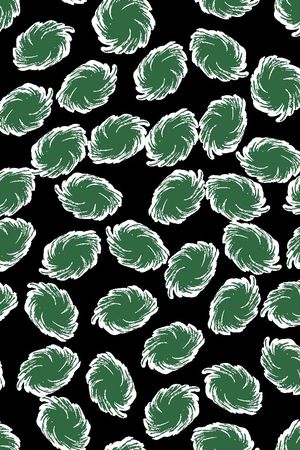 笔刷印花华亿平台图片