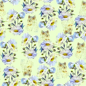 花朵印花华亿平台图片