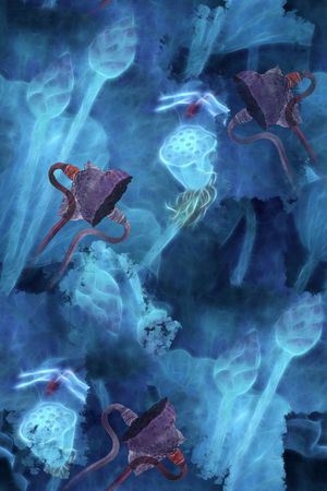 纹理印花华亿平台图片