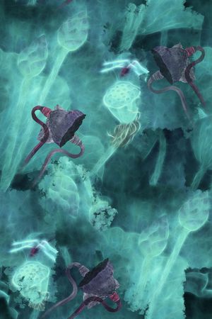 纹理印花华亿平台图片