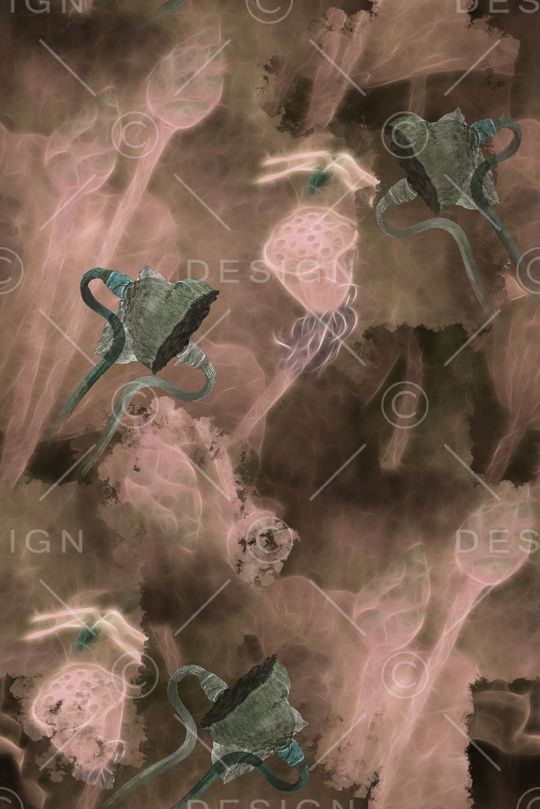 纹理印花华亿平台图片