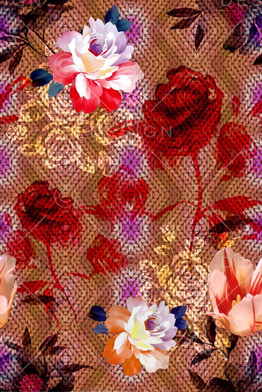 零点--女装印花华亿平台图片