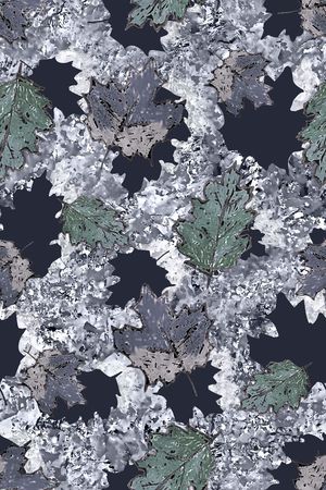 抽象手绘满版最新高清数码时尚潮流大牌复古欧美风印花华亿平台图片