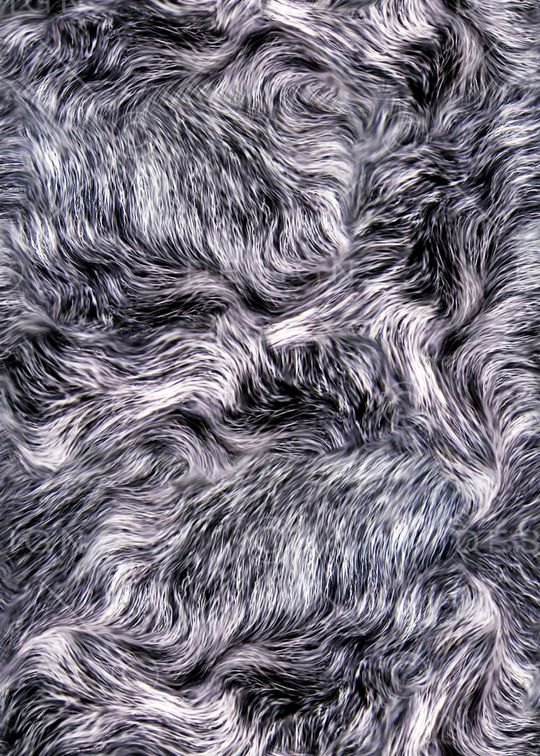 动物纹印花华亿平台图片