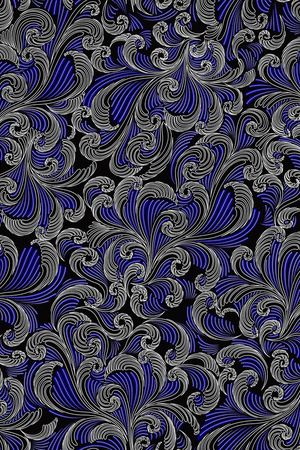 腰果印花华亿平台图片