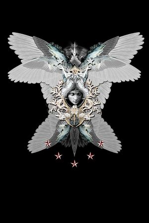 givenchy纪梵希印花华亿平台图片