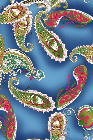 火腿花印花华亿平台图片