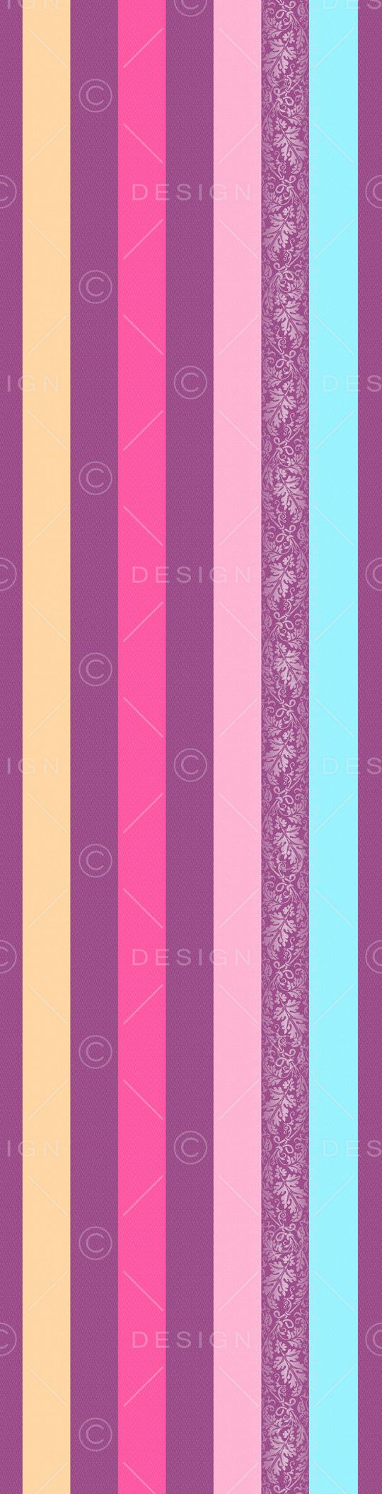 竖条印花华亿平台图片