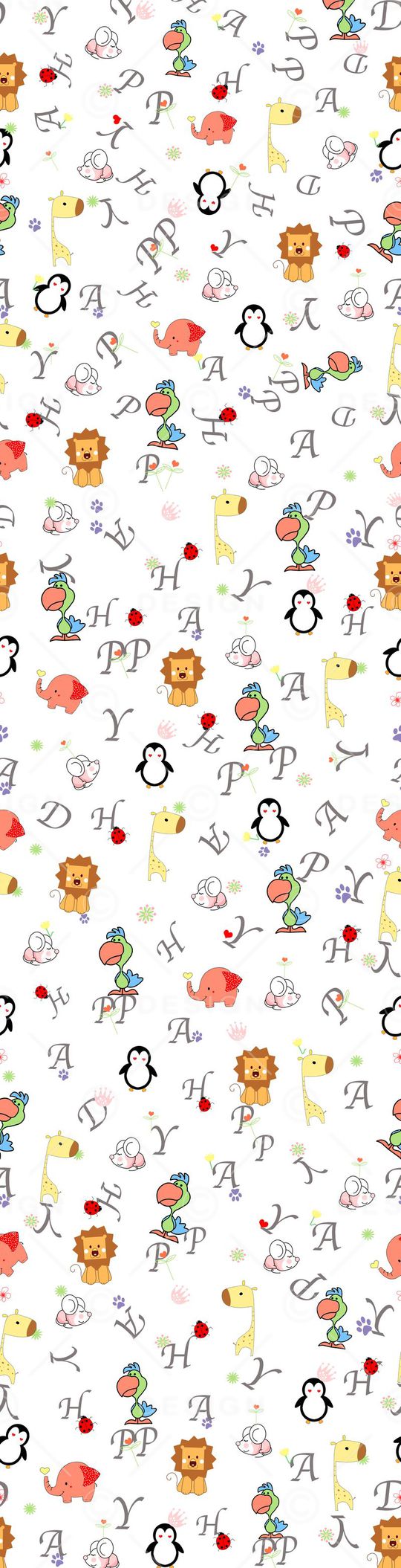 卡通印花华亿平台图片