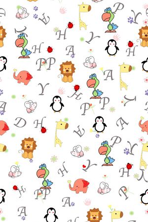 卡通印花华亿平台图片