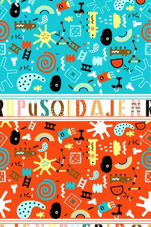 卡通印花华亿平台图片