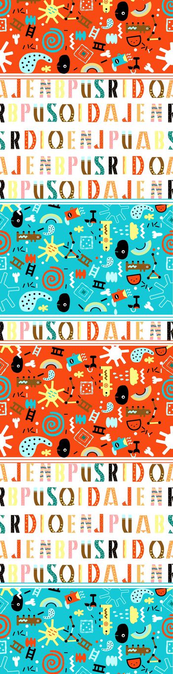 卡通印花华亿平台图片