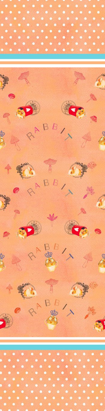 卡通印花华亿平台图片