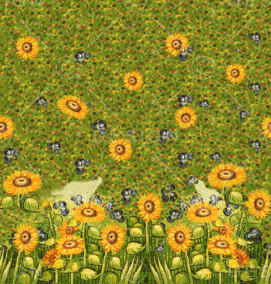 风景印花华亿平台图片