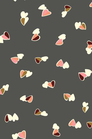 可爱印花华亿平台图片