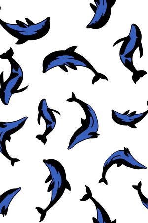 鱼印花华亿平台图片