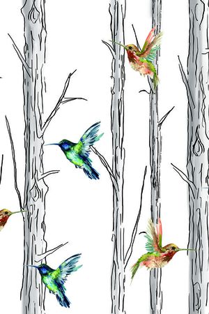 动物印花华亿平台图片