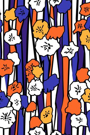 撞色印花华亿平台图片