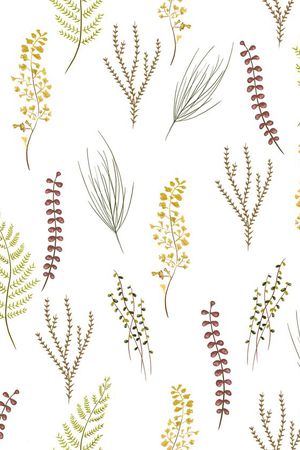 植物印花华亿平台图片