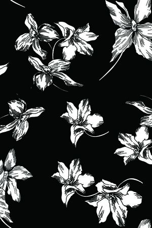 线条印花华亿平台图片