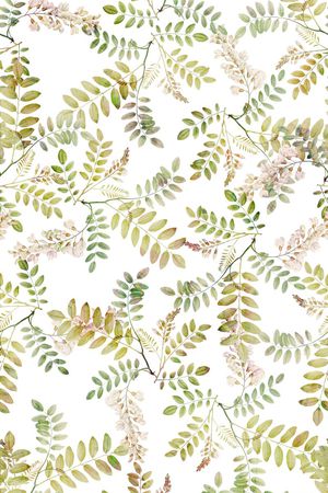 植物印花华亿平台图片