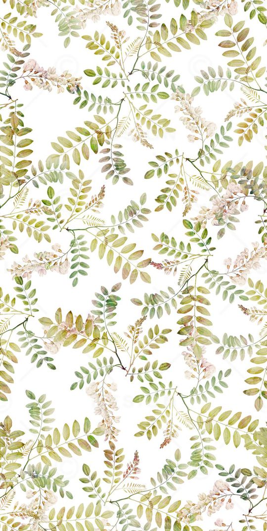 植物印花华亿平台图片