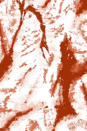 手绘水墨抽象肌理印花华亿平台图片