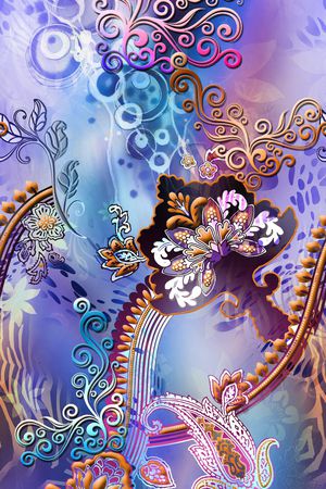 定位印花华亿平台图片