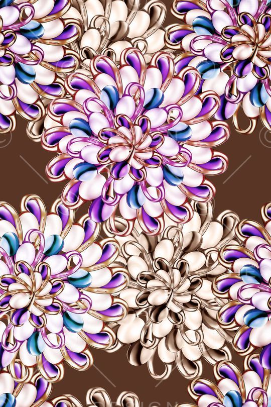 大花印花华亿平台图片