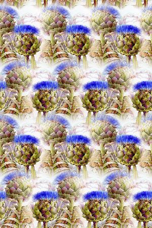 花朵印花华亿平台图片