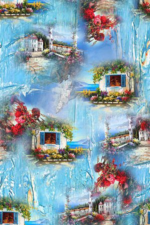 油画印花华亿平台图片