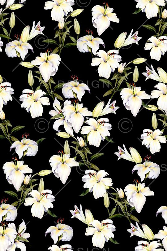 抽象手绘满版最新高清数码时尚潮流大牌复古欧美风印花华亿平台图片