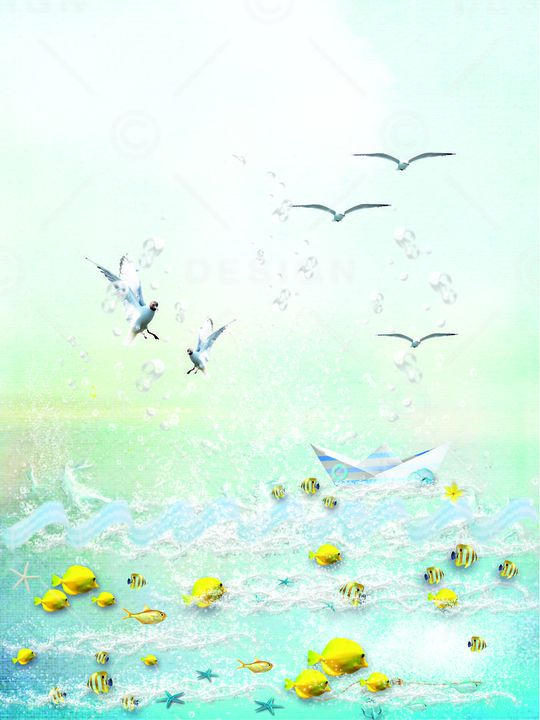 nature印花华亿平台图片