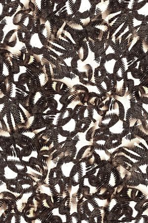 复古印花华亿平台图片