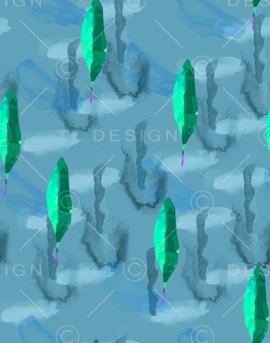 笔刷印花华亿平台图片